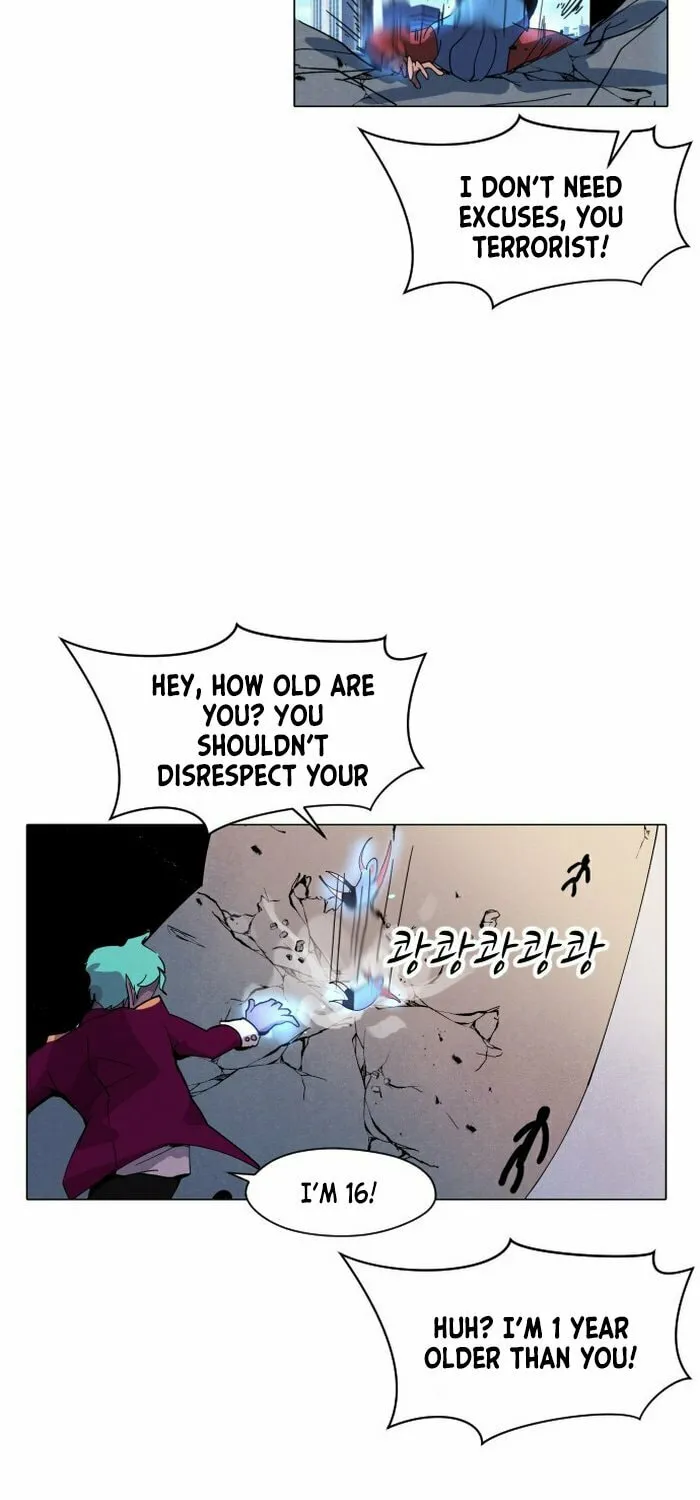 Read Uglyhood chapter 9 image 4 on Lezhin