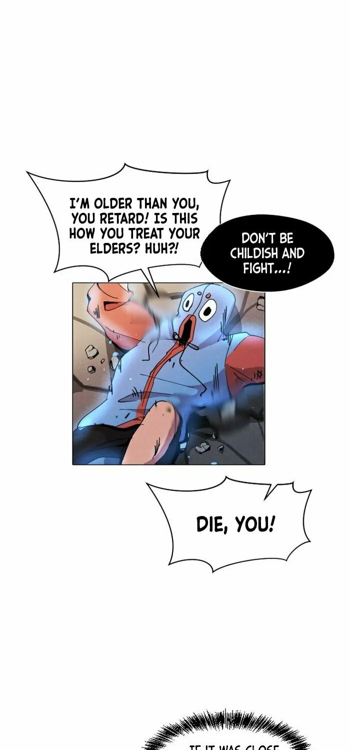 Read Uglyhood chapter 9 image 5 on Lezhin