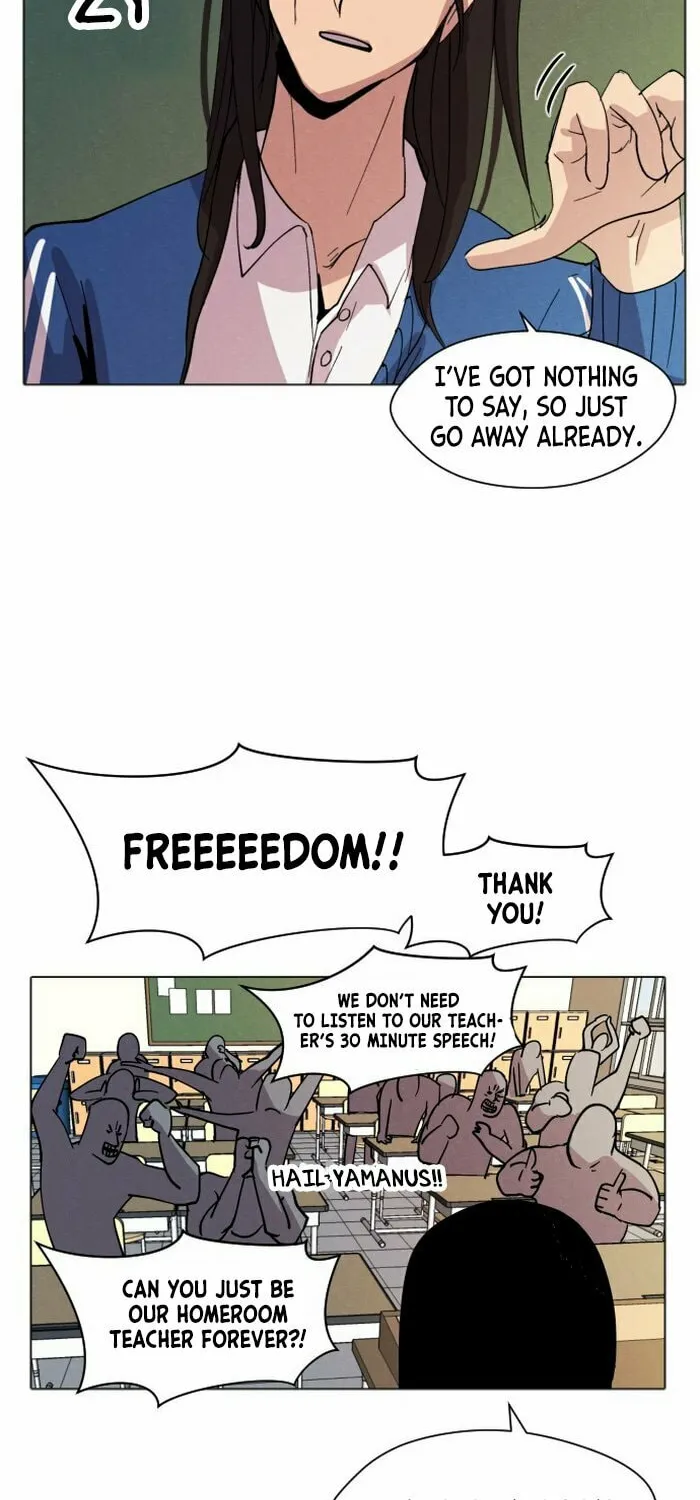 Read Uglyhood chapter 9 image 50 on Lezhin