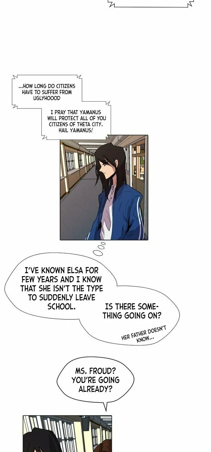 Read Uglyhood chapter 9 image 52 on Lezhin