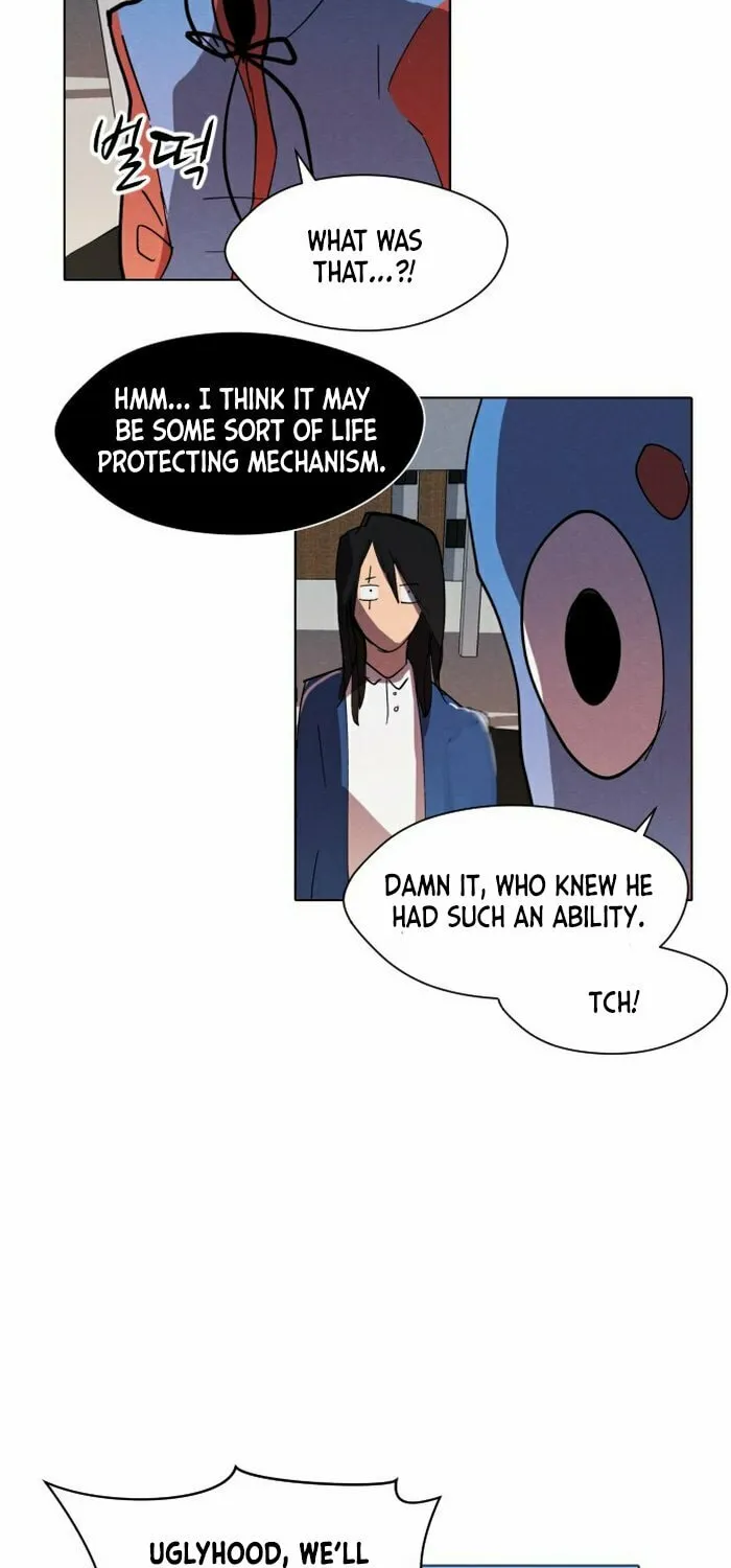 Read Uglyhood chapter 9 image 66 on Lezhin
