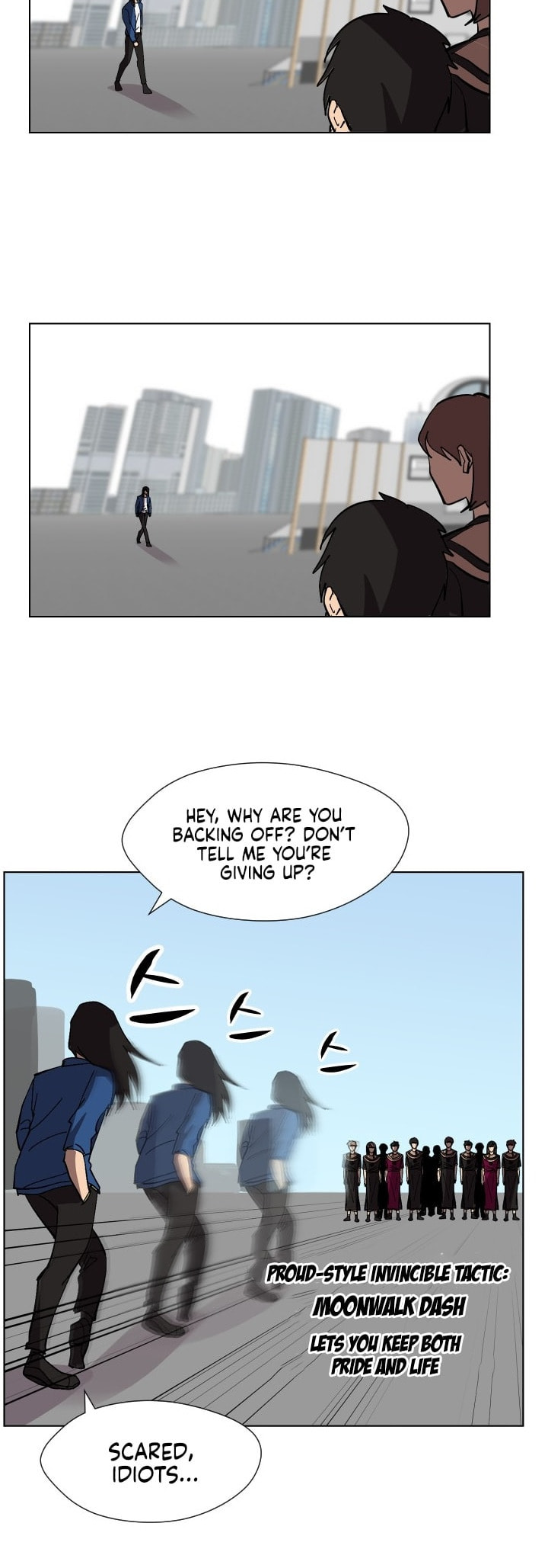 Read Uglyhood chapter 90 image 26 on Lezhin