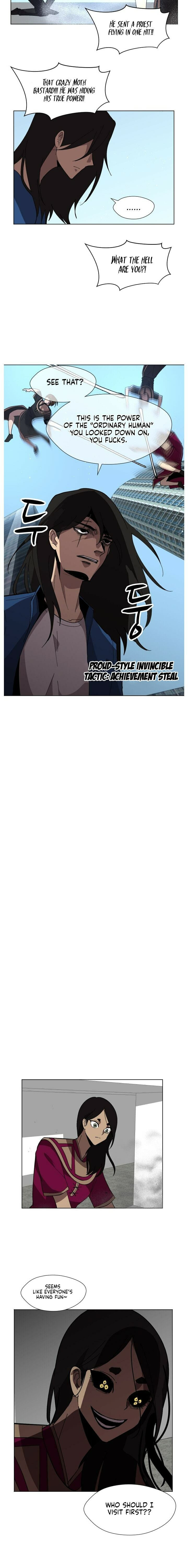 Read Uglyhood chapter 90 image 42 on Lezhin