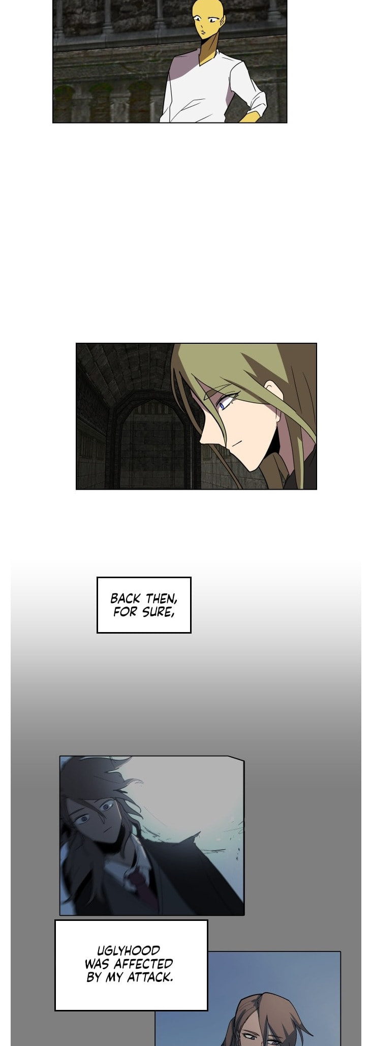 Read Uglyhood chapter 91 image 17 on Lezhin