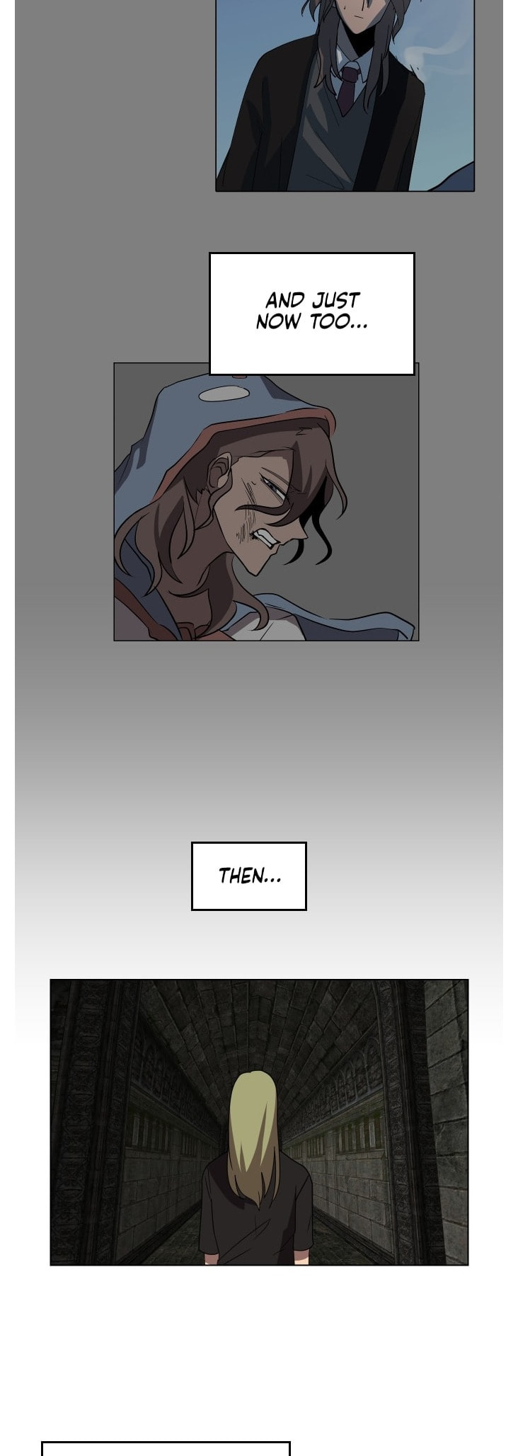 Read Uglyhood chapter 91 image 18 on Lezhin