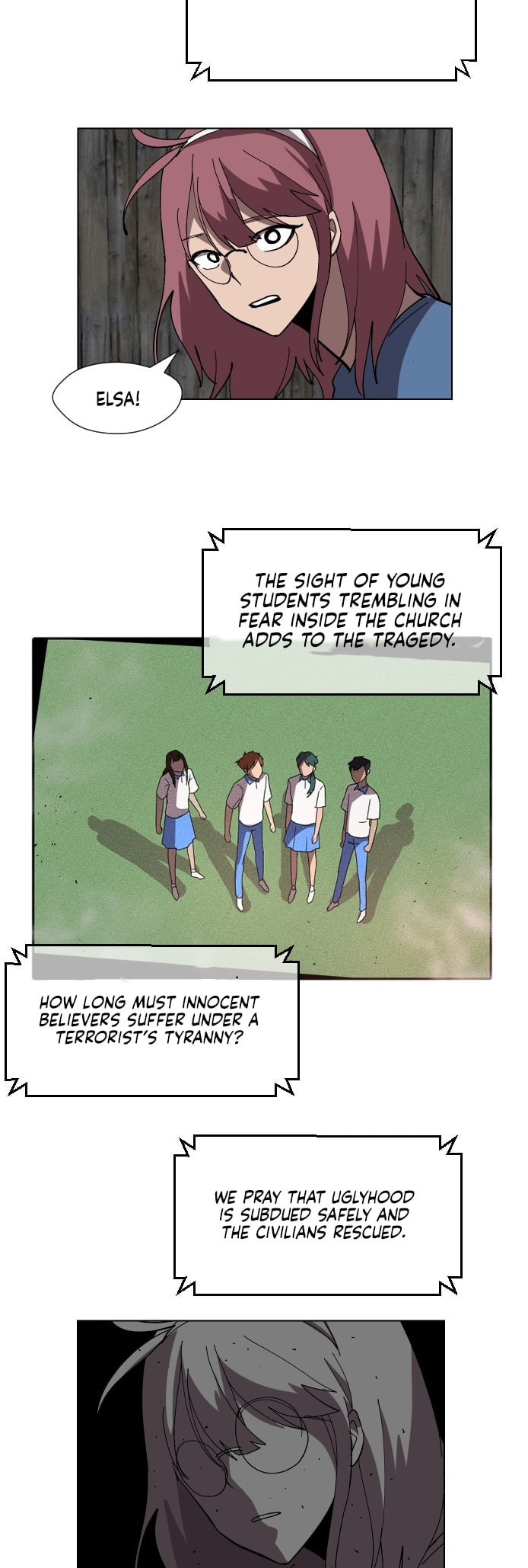Read Uglyhood chapter 91 image 28 on Lezhin