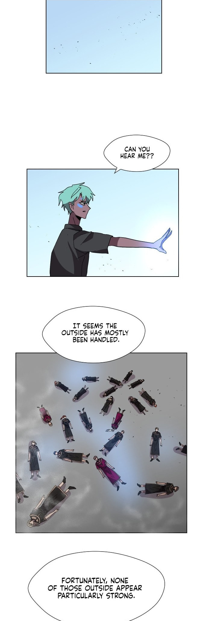 Read Uglyhood chapter 91 image 30 on Lezhin