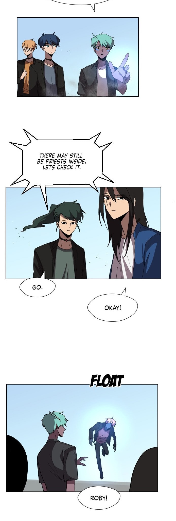 Read Uglyhood chapter 91 image 31 on Lezhin
