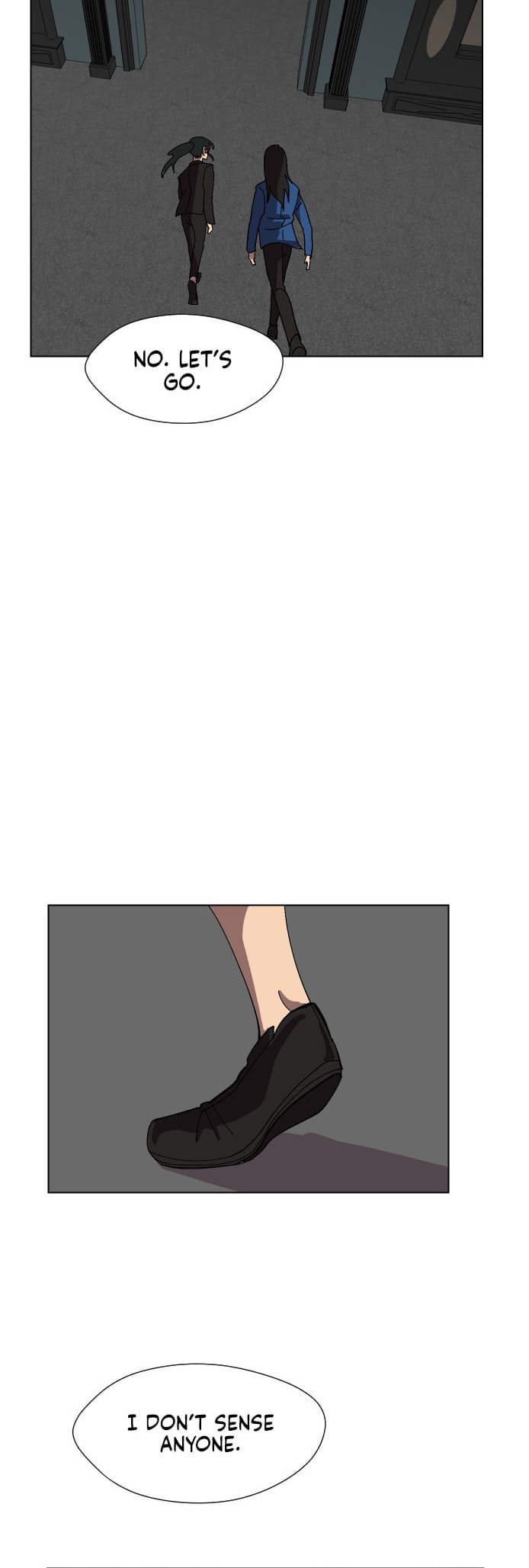 Read Uglyhood chapter 91 image 38 on Lezhin