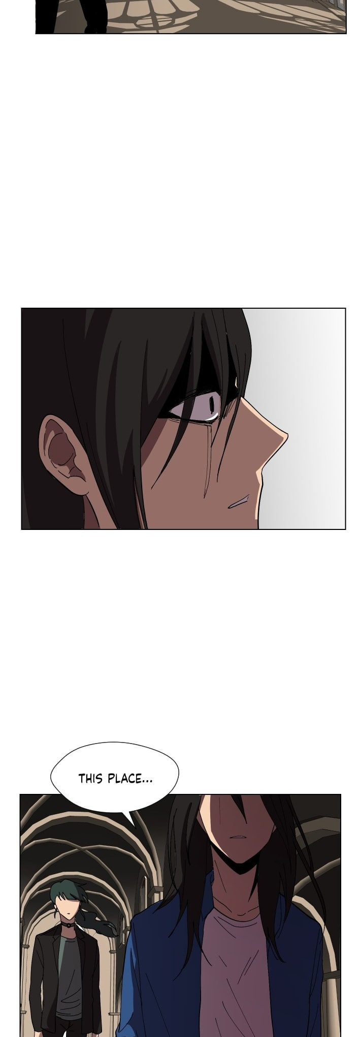 Read Uglyhood chapter 91 image 42 on Lezhin