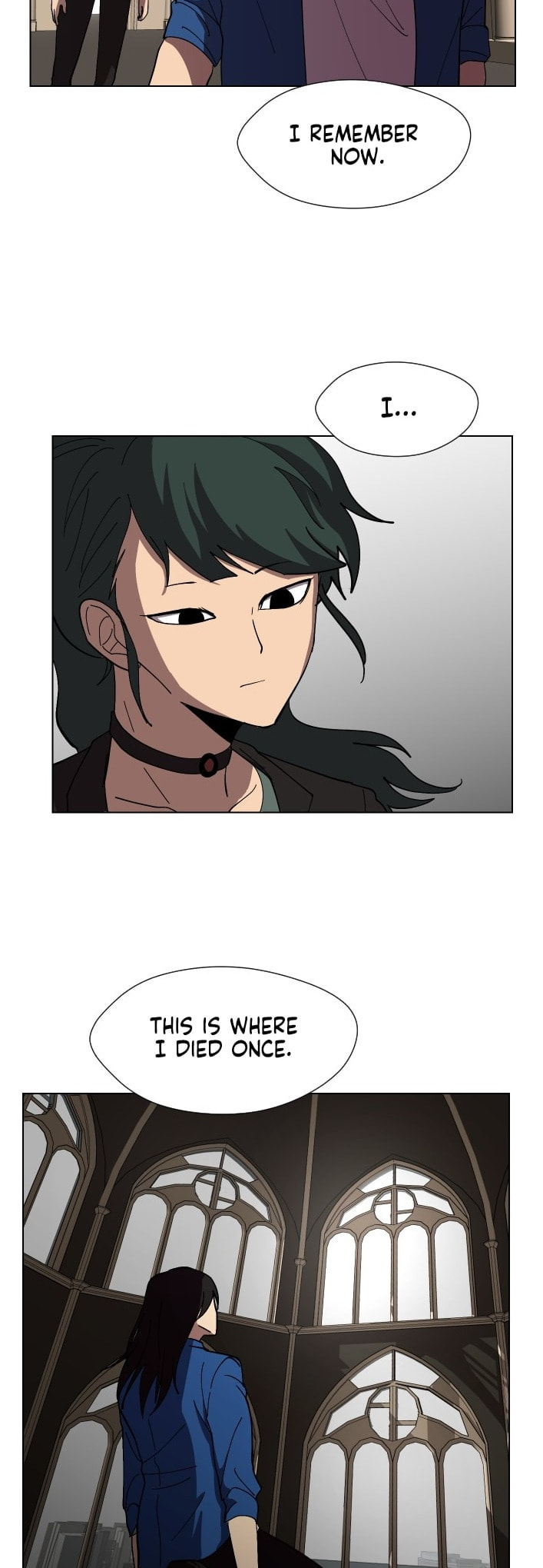 Read Uglyhood chapter 91 image 43 on Lezhin