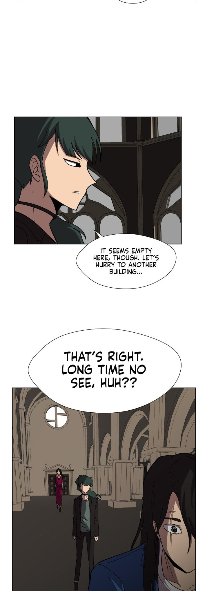 Read Uglyhood chapter 91 image 45 on Lezhin