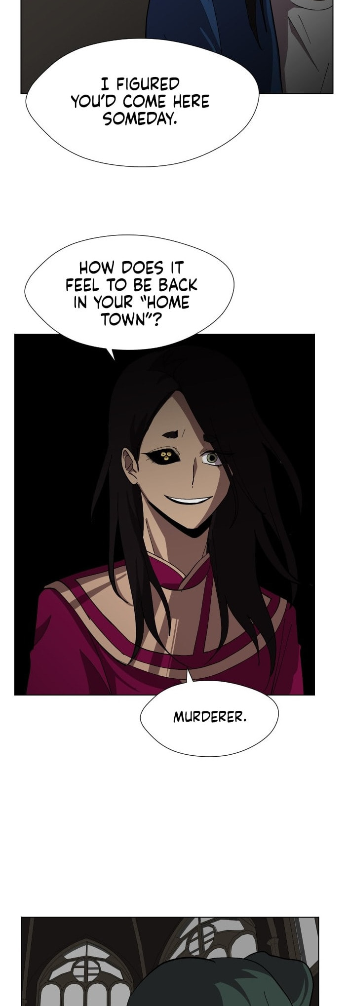 Read Uglyhood chapter 91 image 46 on Lezhin