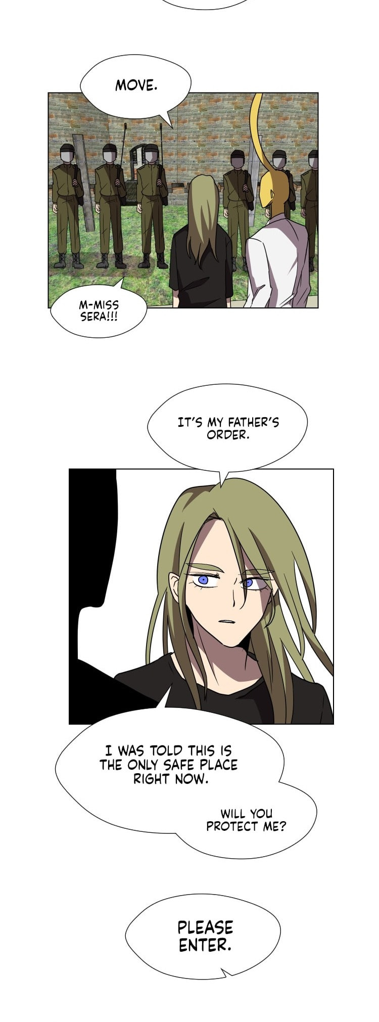 Read Uglyhood chapter 91 image 9 on Lezhin