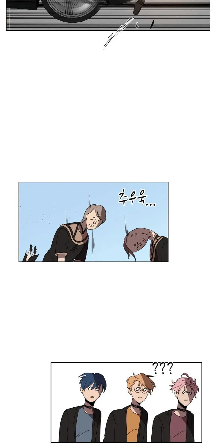 Read Uglyhood chapter 92 image 100 on Lezhin