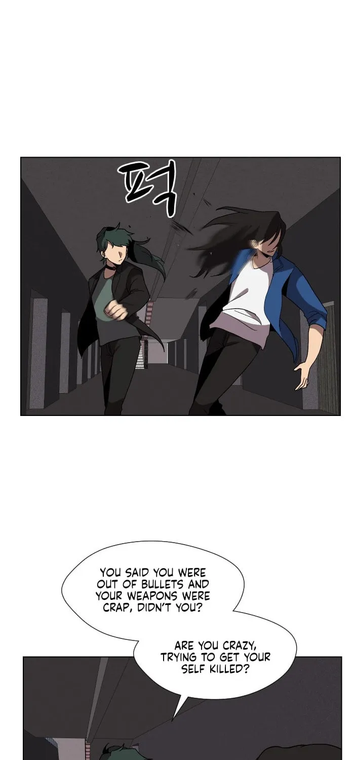 Read Uglyhood chapter 92 image 16 on Lezhin