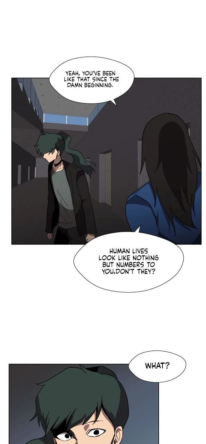 Read Uglyhood chapter 92 image 20 on Lezhin