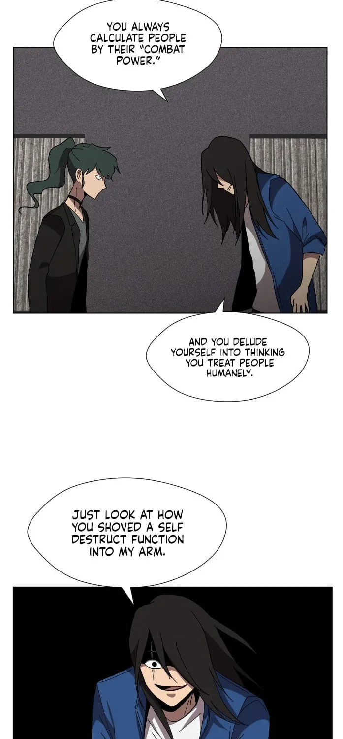 Read Uglyhood chapter 92 image 22 on Lezhin