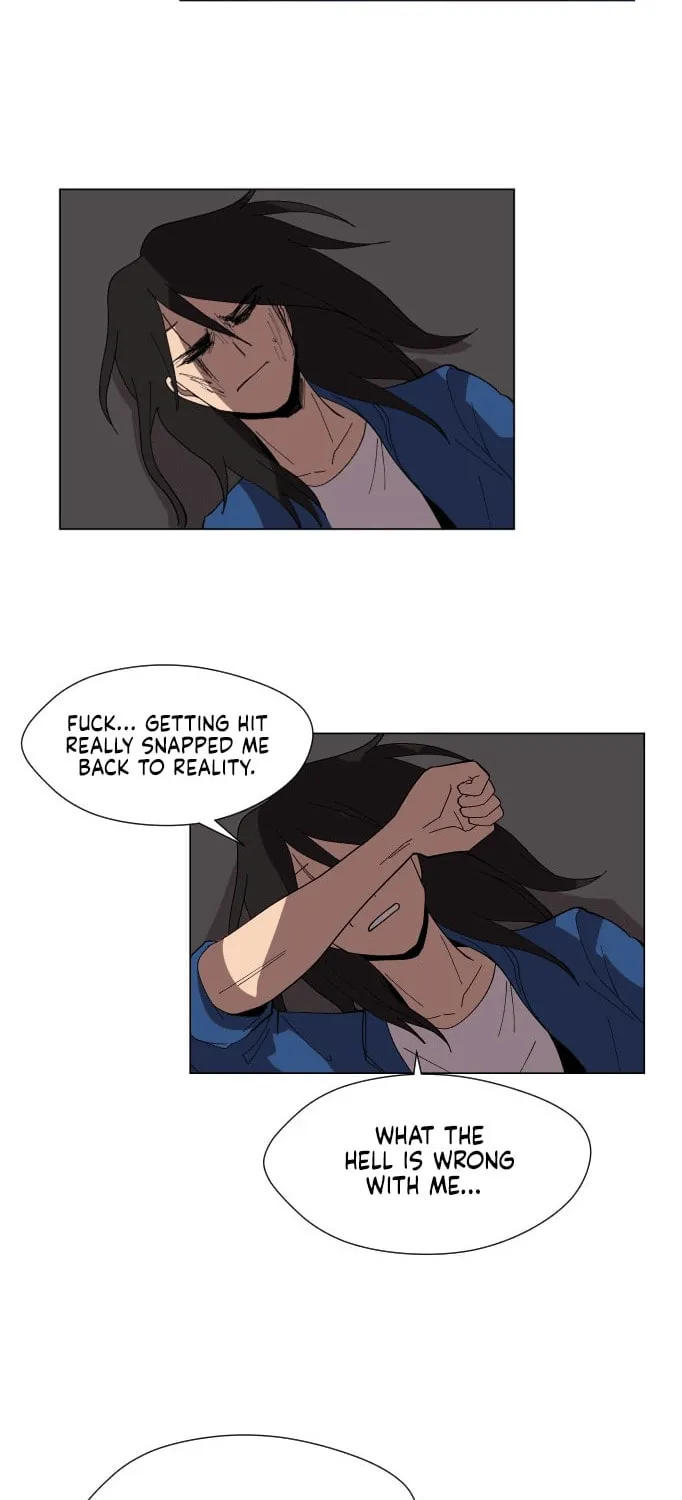 Read Uglyhood chapter 92 image 34 on Lezhin
