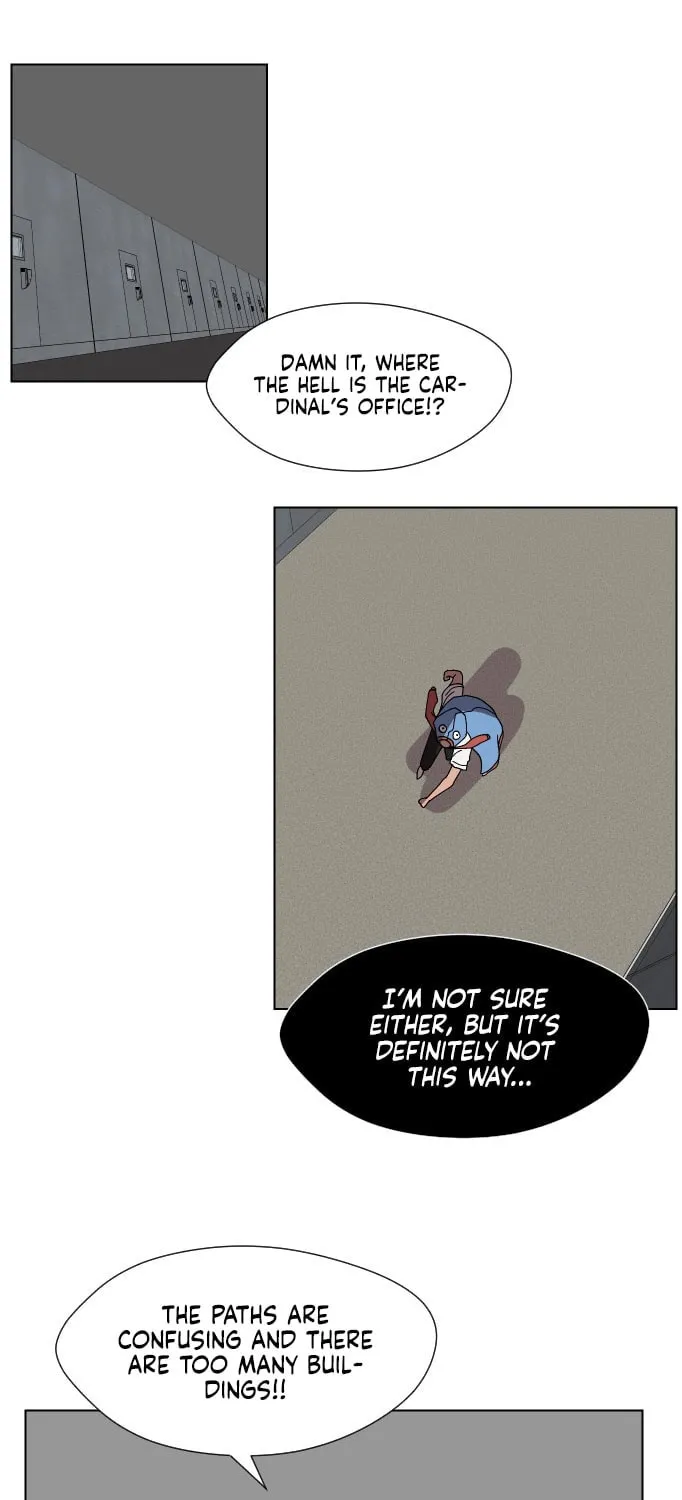 Read Uglyhood chapter 92 image 40 on Lezhin