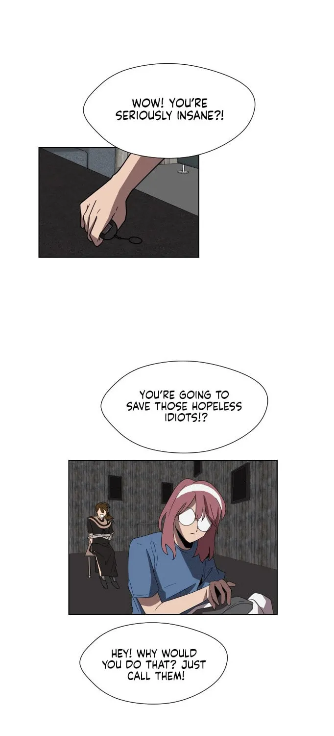 Read Uglyhood chapter 92 image 52 on Lezhin