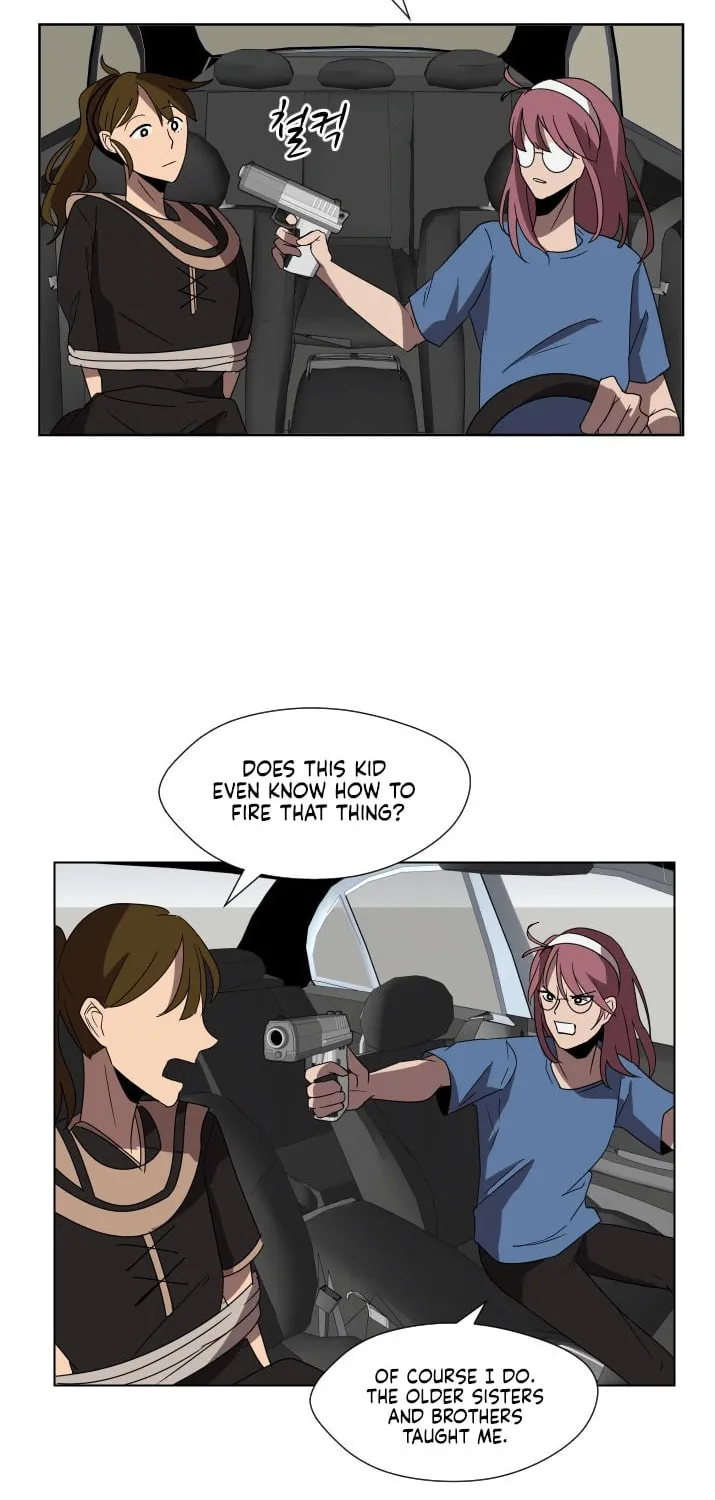 Read Uglyhood chapter 92 image 64 on Lezhin