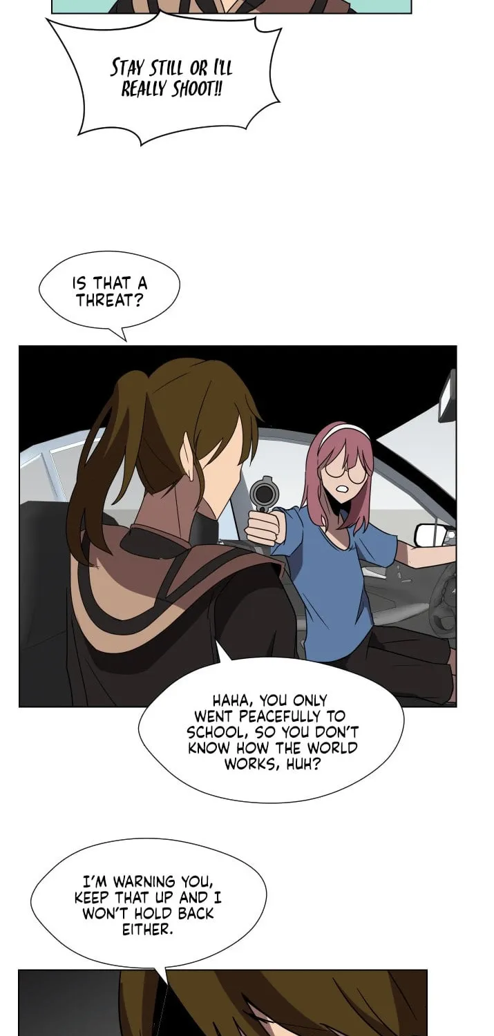 Read Uglyhood chapter 92 image 66 on Lezhin