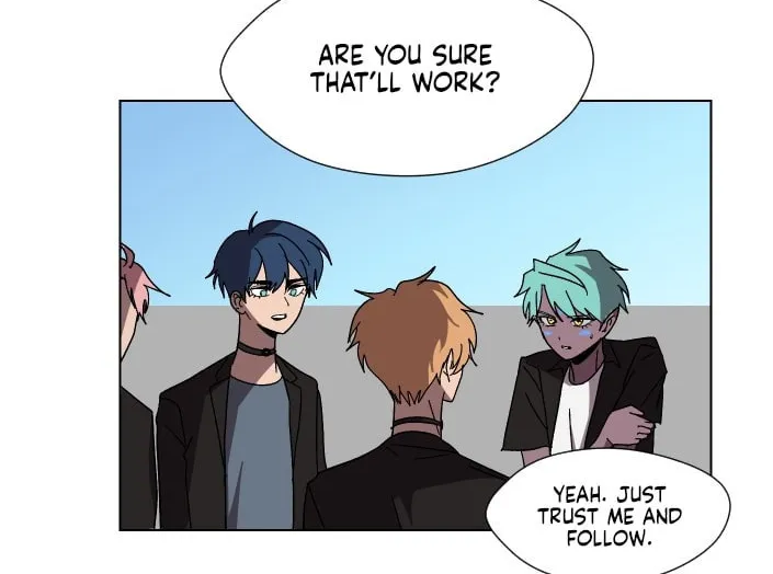 Read Uglyhood chapter 93 image 11 on Lezhin