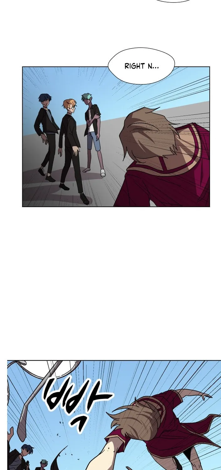 Read Uglyhood chapter 93 image 12 on Lezhin