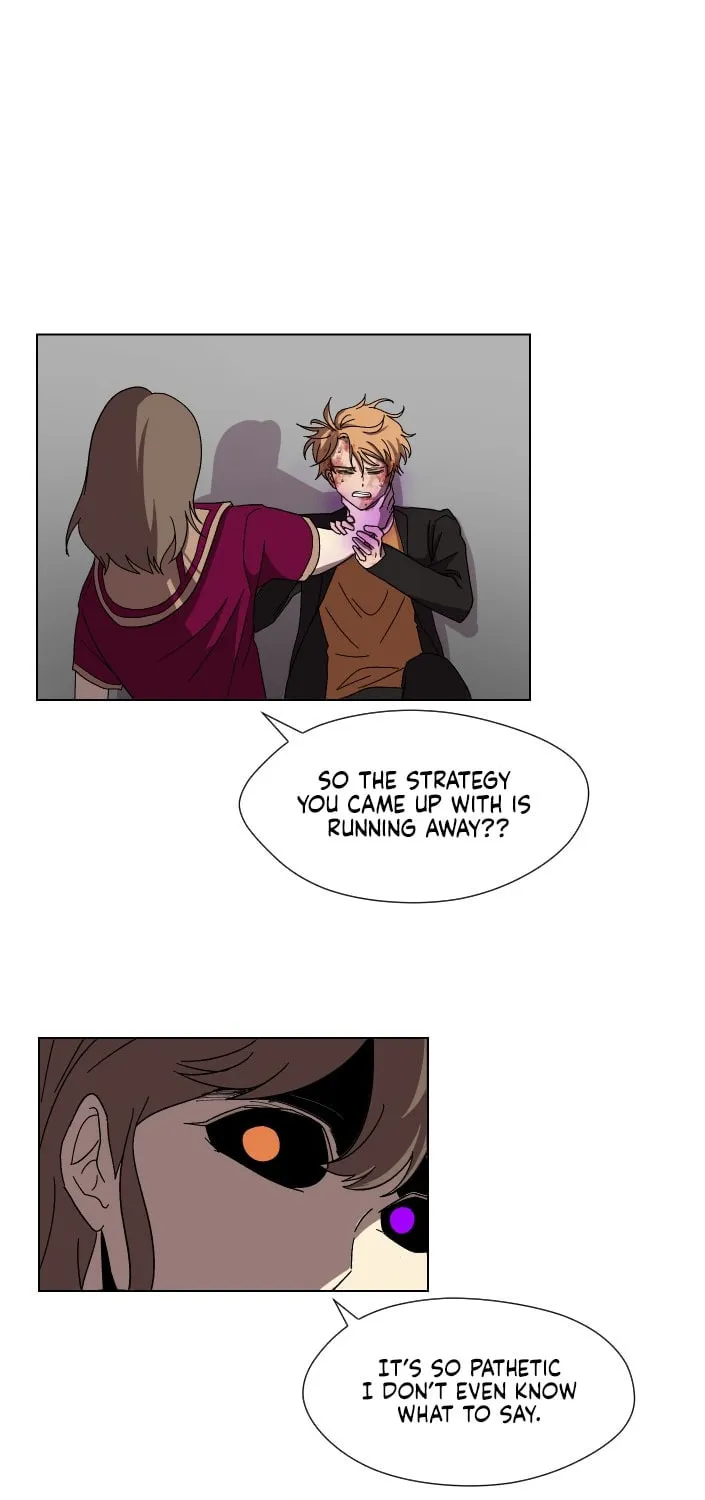 Read Uglyhood chapter 93 image 18 on Lezhin