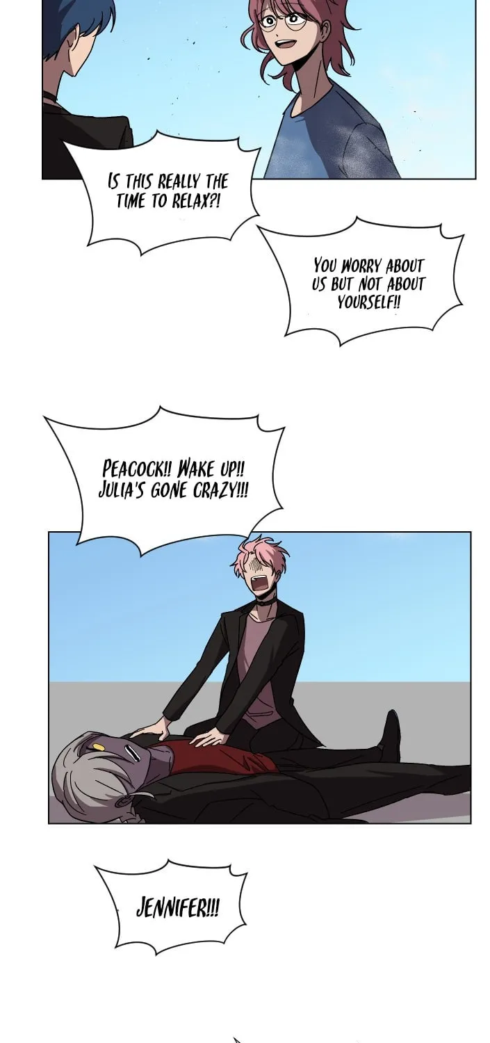 Read Uglyhood chapter 93 image 2 on Lezhin