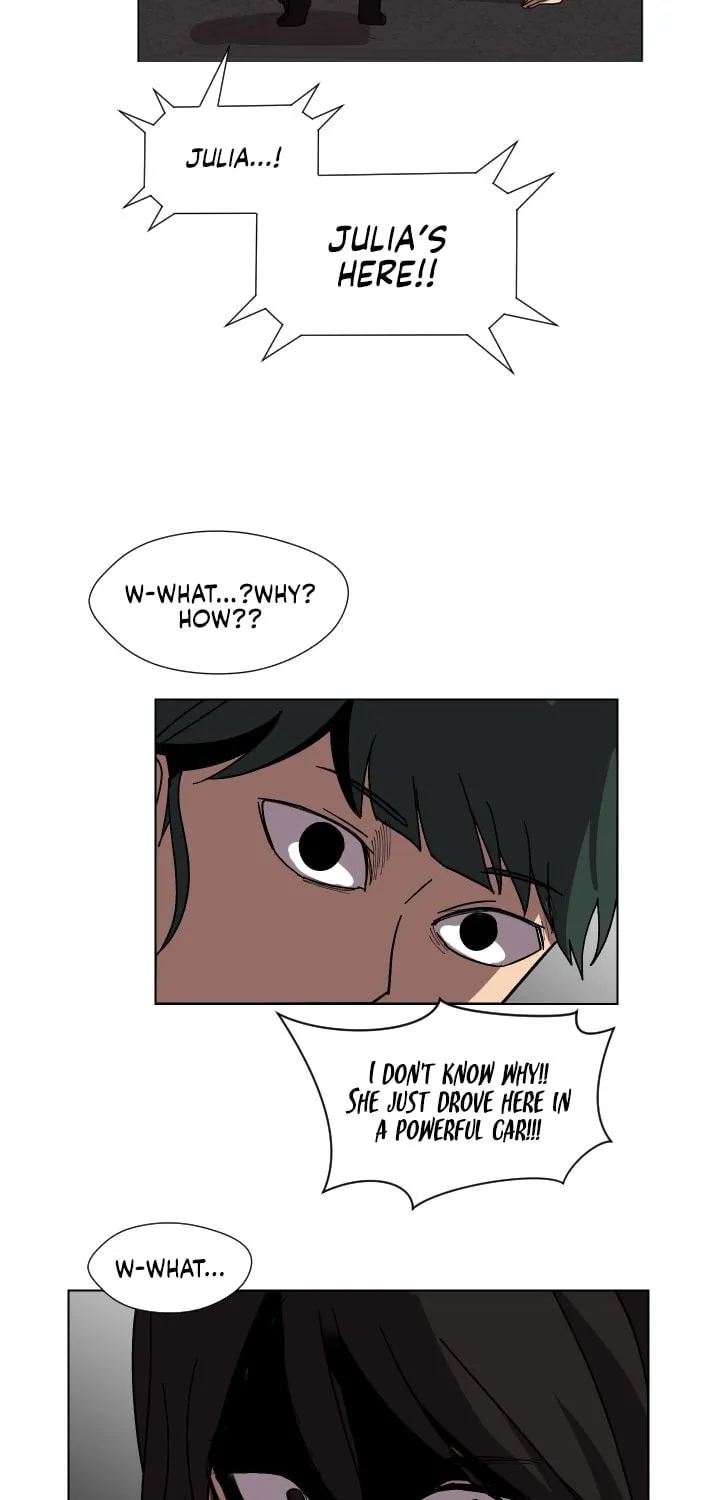 Read Uglyhood chapter 93 image 4 on Lezhin