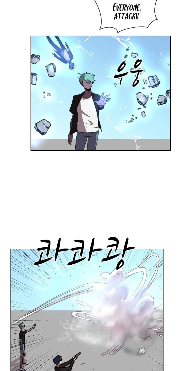 Read Uglyhood chapter 93 image 42 on Lezhin