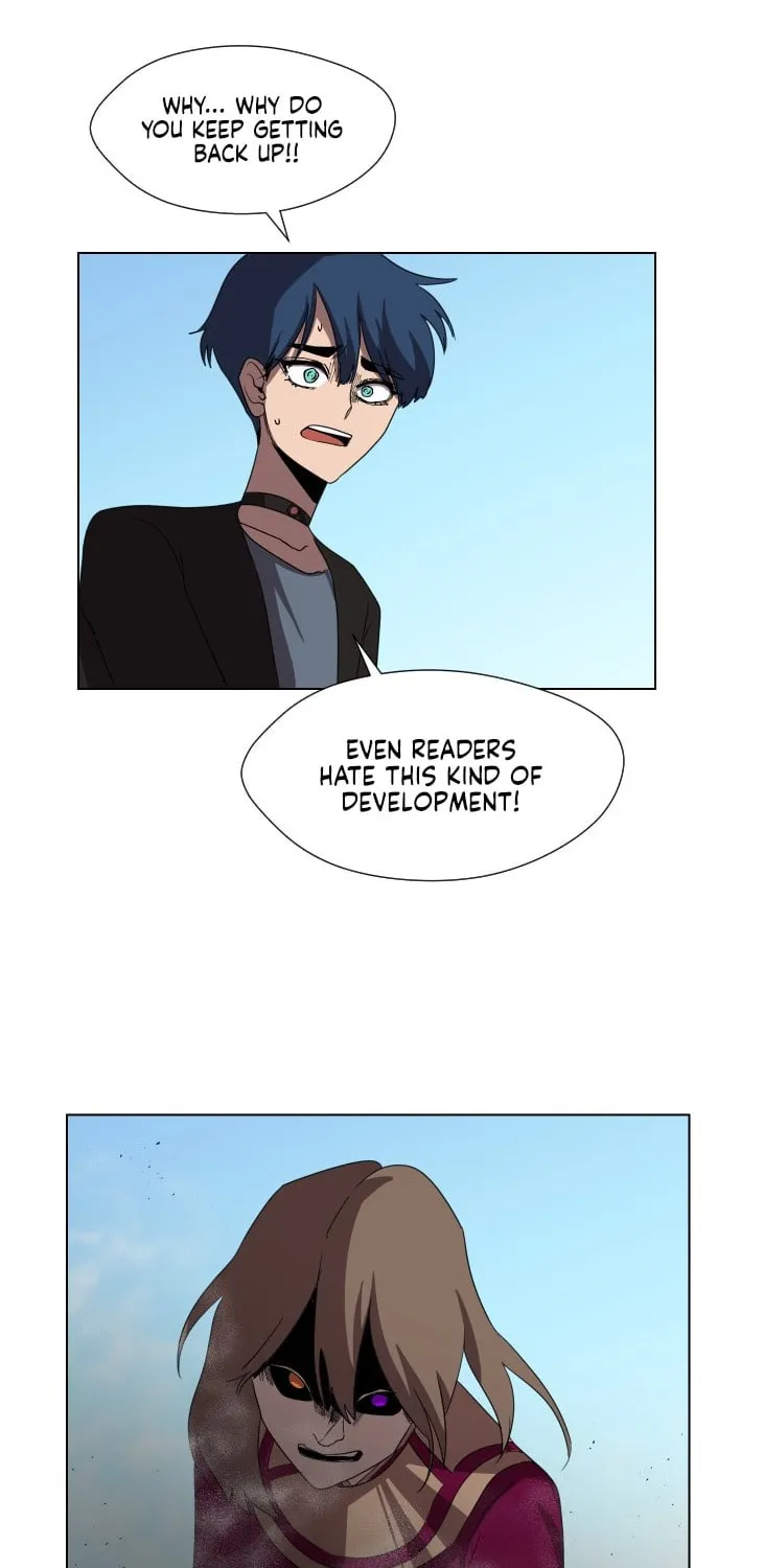 Read Uglyhood chapter 93 image 46 on Lezhin