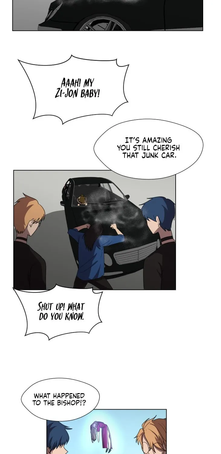 Read Uglyhood chapter 93 image 52 on Lezhin