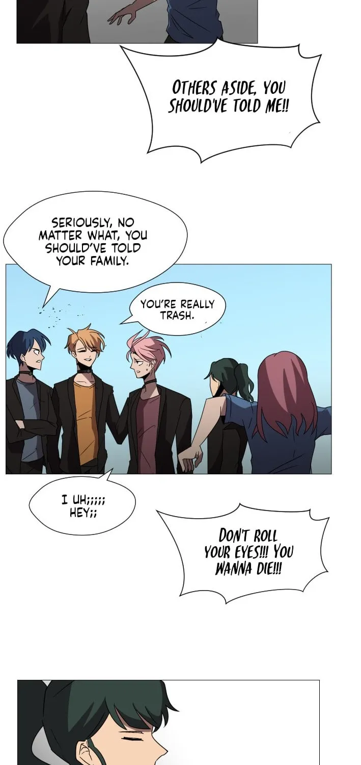 Read Uglyhood chapter 93 image 74 on Lezhin