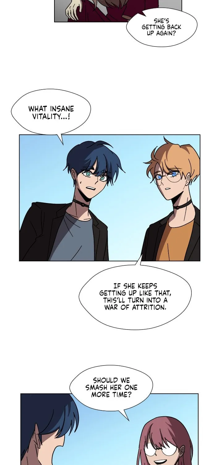 Read Uglyhood chapter 93 image 8 on Lezhin