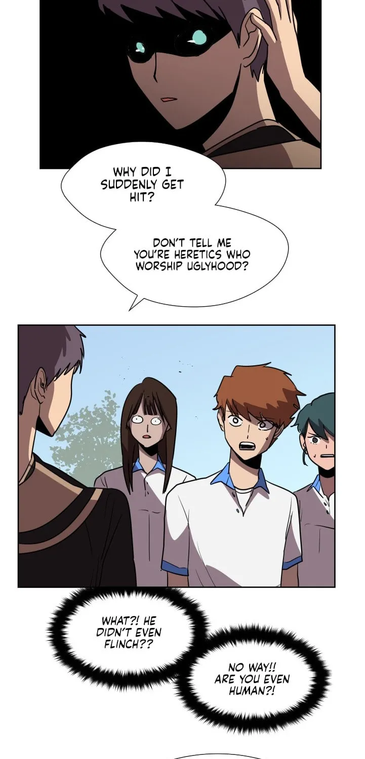Read Uglyhood chapter 94 image 10 on Lezhin