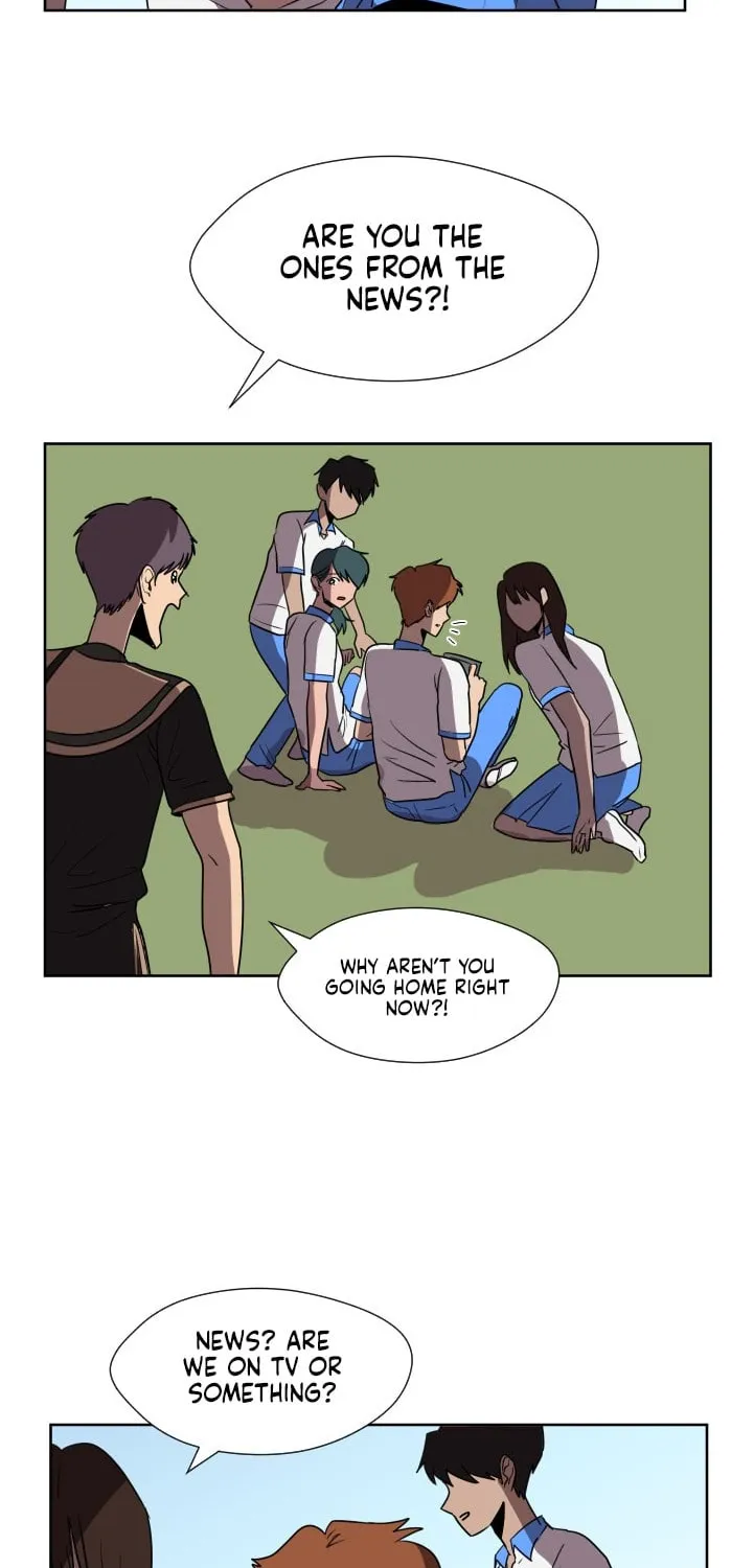 Read Uglyhood chapter 94 image 2 on Lezhin