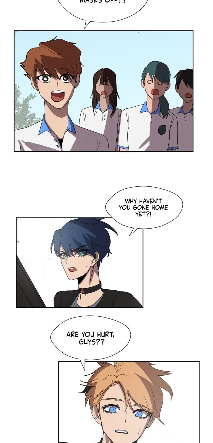 Read Uglyhood chapter 94 image 20 on Lezhin