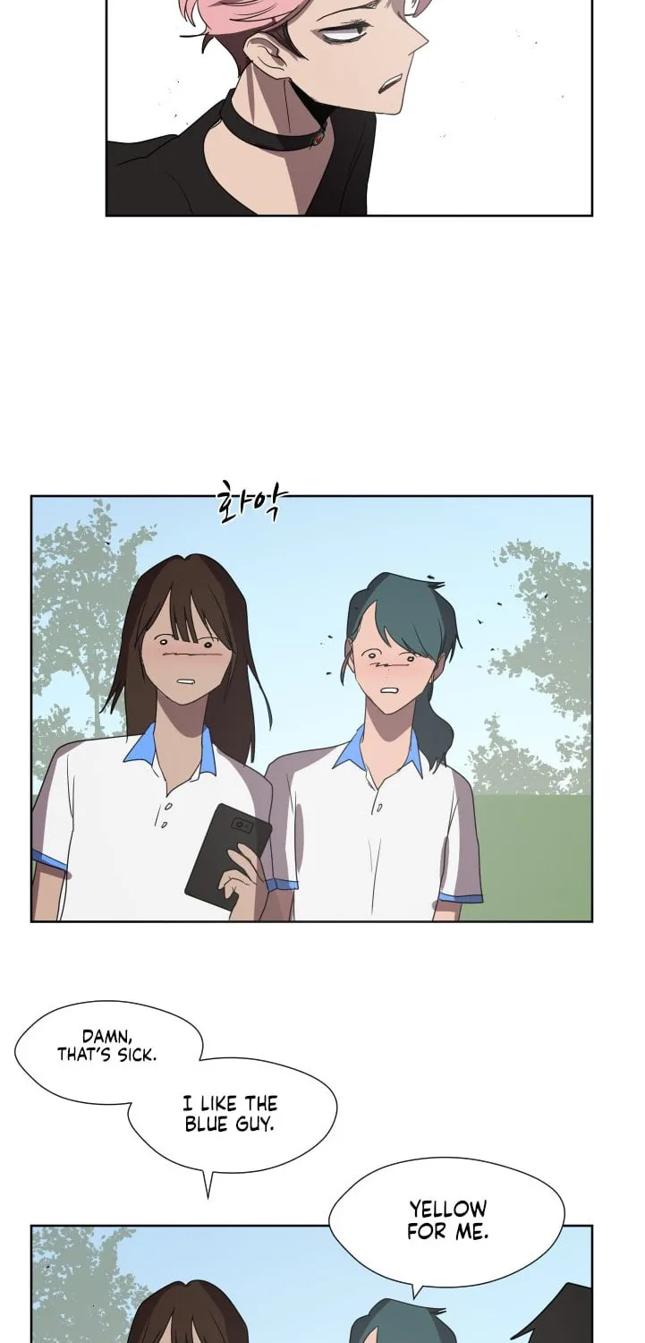 Read Uglyhood chapter 94 image 22 on Lezhin