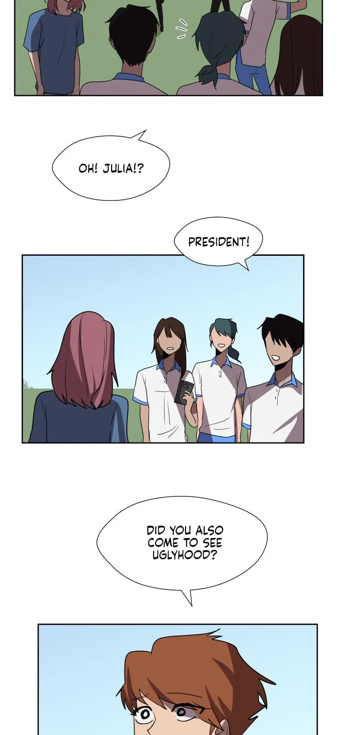 Read Uglyhood chapter 94 image 26 on Lezhin