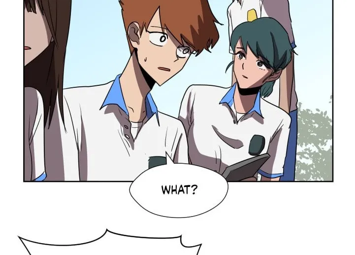 Read Uglyhood chapter 94 image 3 on Lezhin