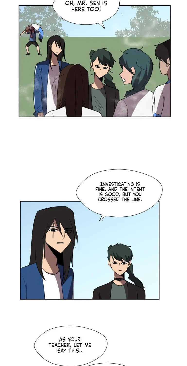 Read Uglyhood chapter 94 image 30 on Lezhin