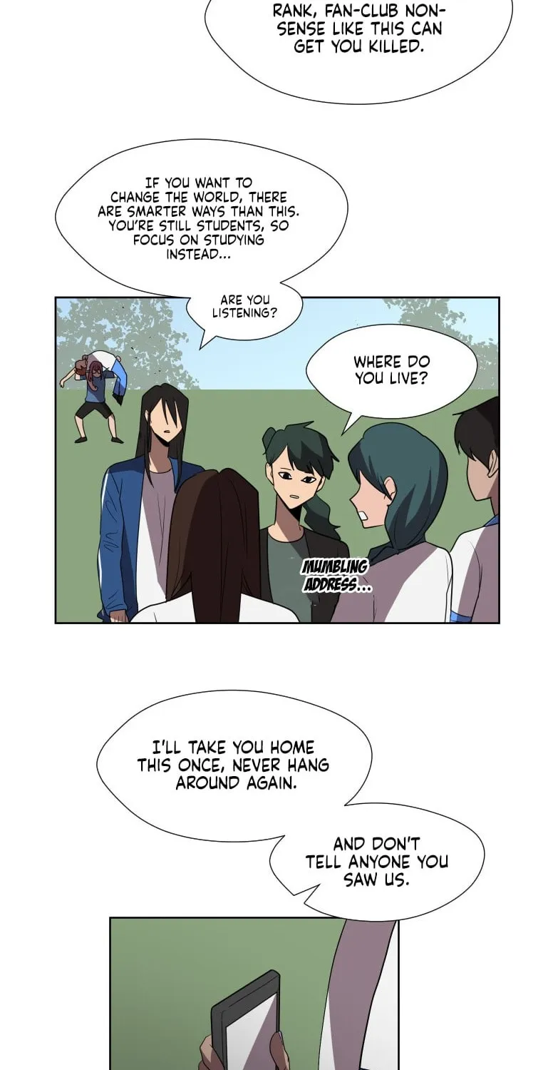 Read Uglyhood chapter 94 image 32 on Lezhin
