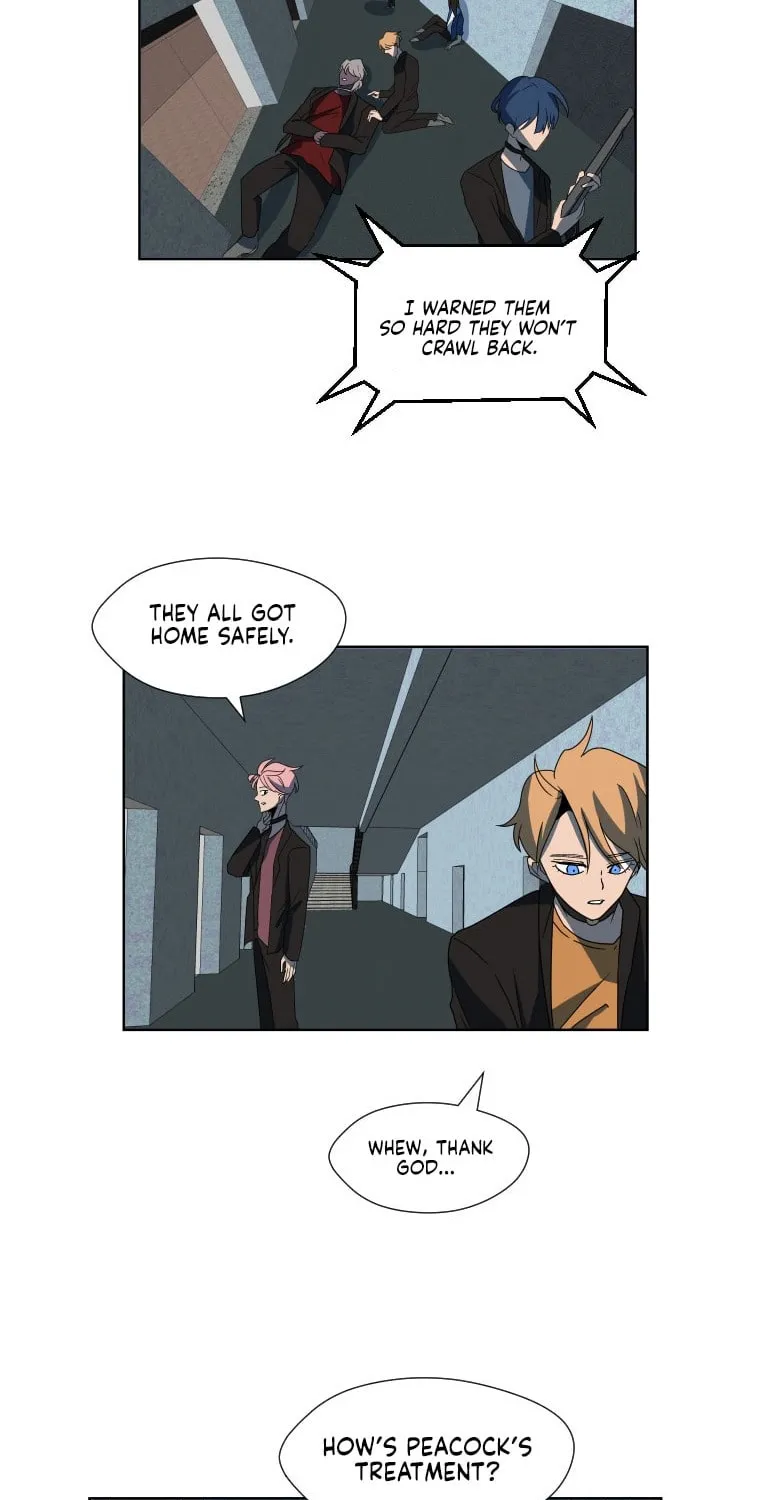 Read Uglyhood chapter 94 image 36 on Lezhin
