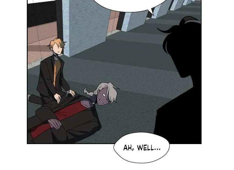 Read Uglyhood chapter 94 image 37 on Lezhin