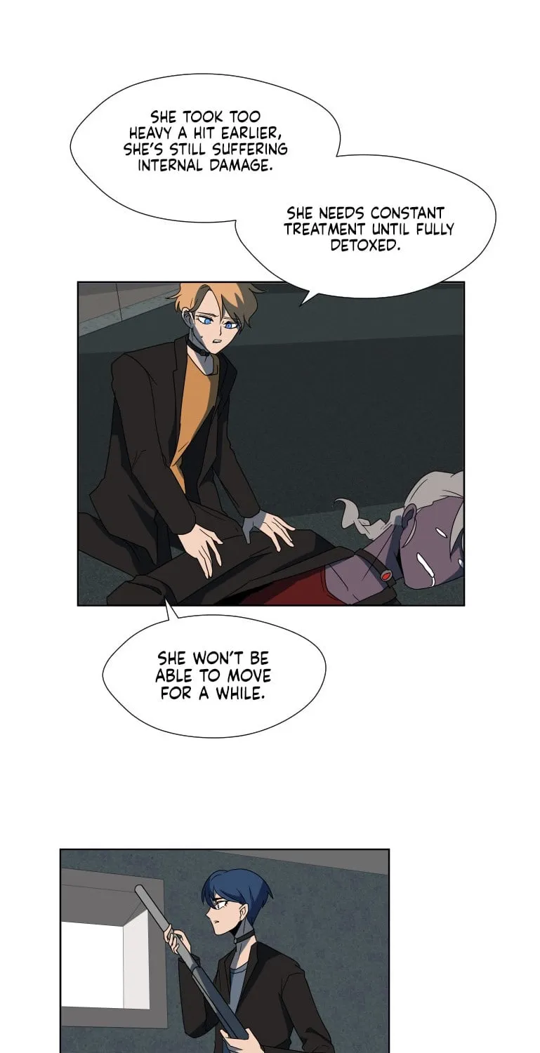 Read Uglyhood chapter 94 image 38 on Lezhin