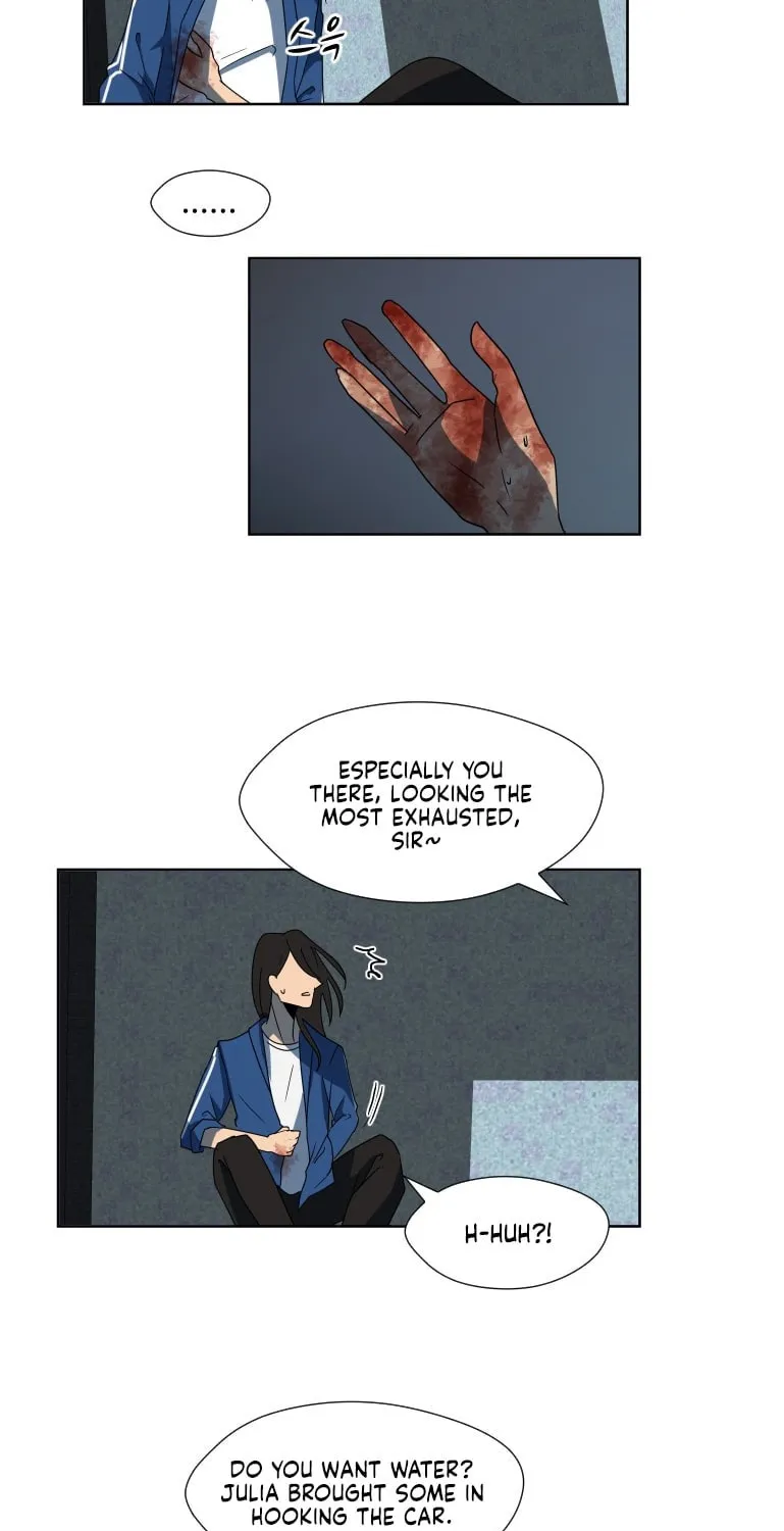 Read Uglyhood chapter 94 image 40 on Lezhin