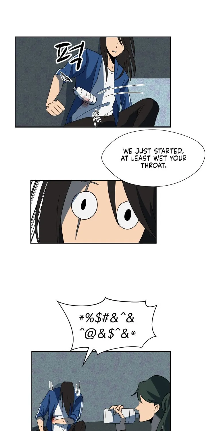 Read Uglyhood chapter 94 image 42 on Lezhin